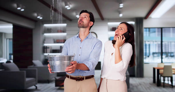 Best Residential water damage restoration  in Cambridge, OH